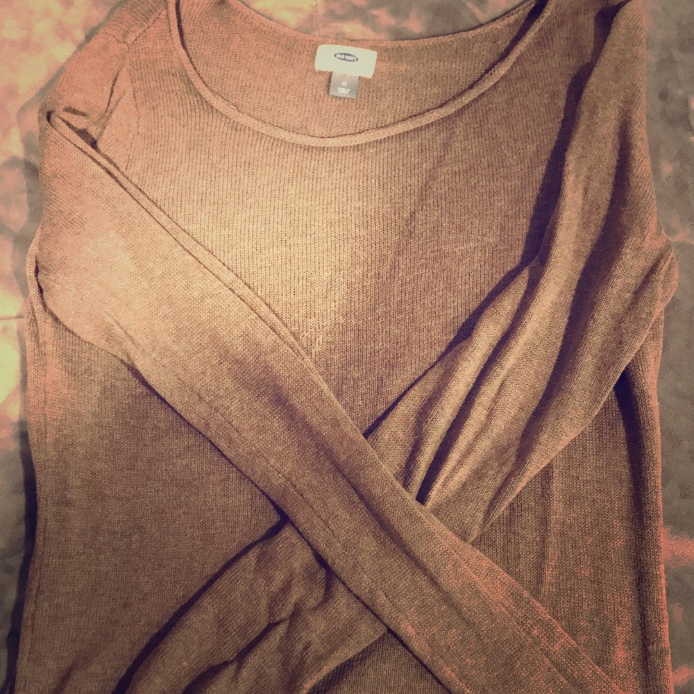 Old navy sweater